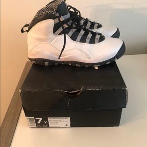 Jordan 10